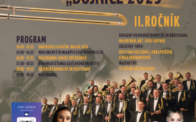 Medzinárodný festival detských a mládežníckych dychových orchestrov