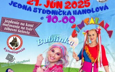 Cesta rozprávkovým lesom 2025