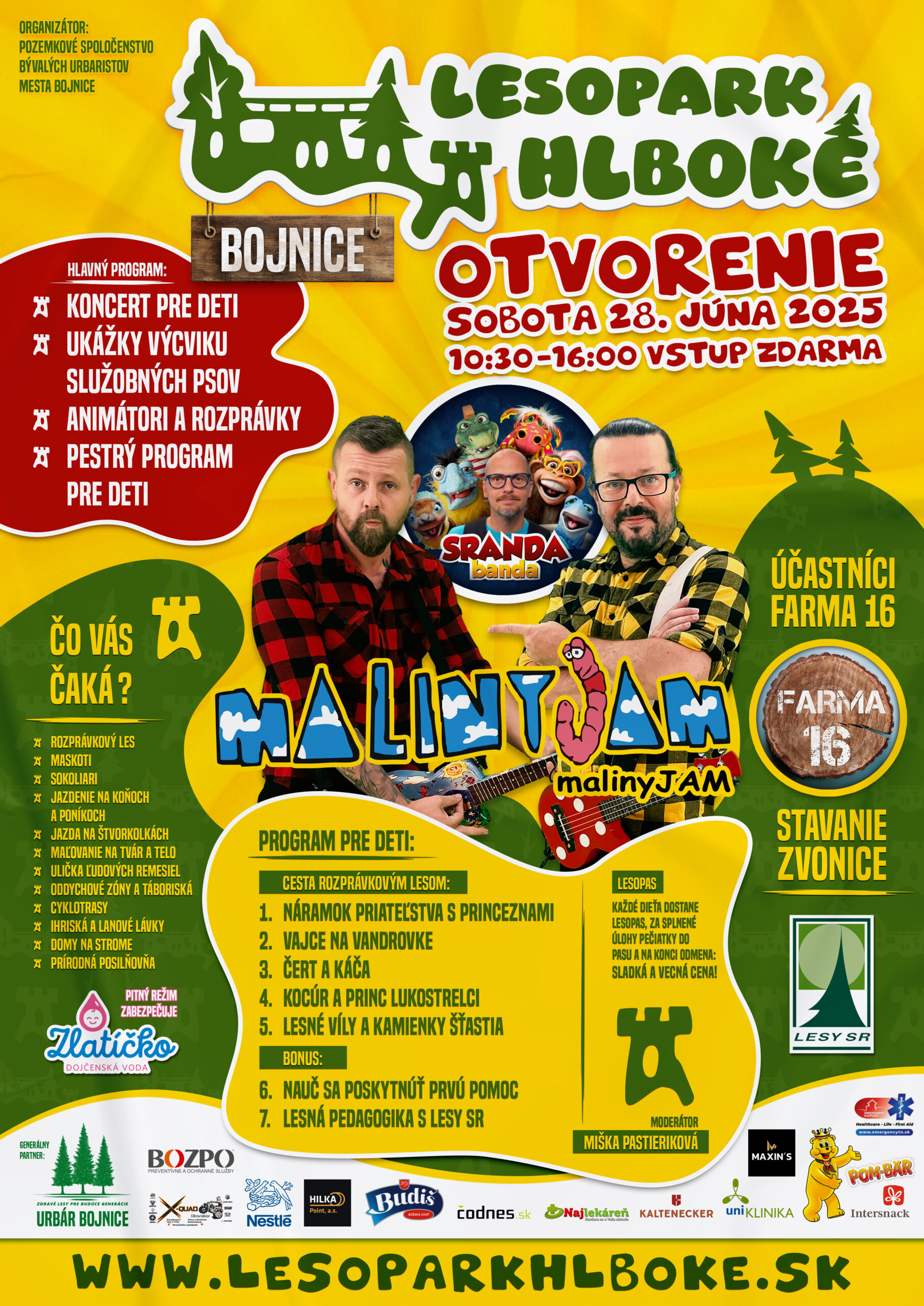 lesopark-hlboke-bojnice-–-slavnostne-otvorenie