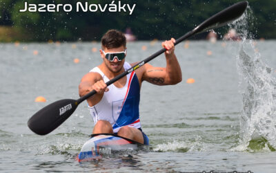 Kanoistika: Novácka päťstovka, 53.ročník