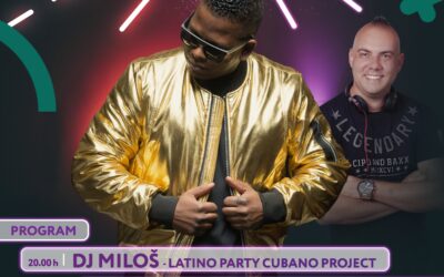 Festivalová Prievidza – Mesto žije oldies: TwentyFive Expres Party