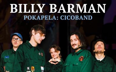 Koncert Billy Barman + pokapela CICOBAND