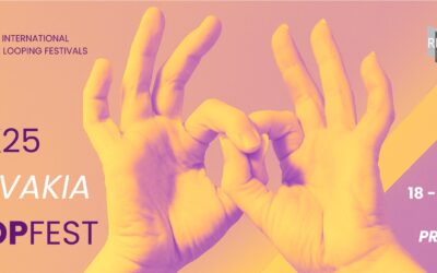 Y2K25 Loopfest Slovakia – prvý medzinárodný festival live loopingu na Slovensku – Prievidza