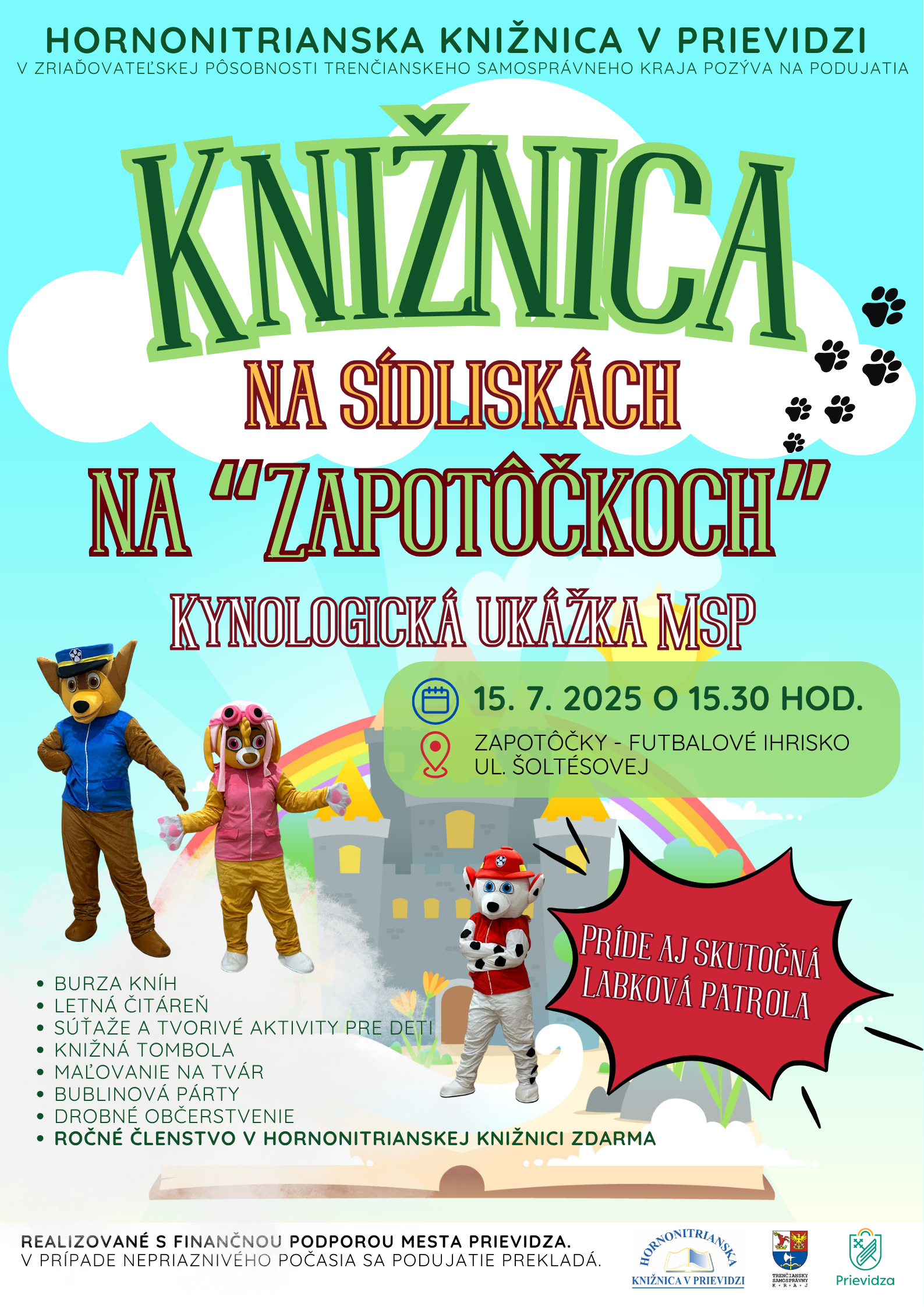 kniznica-na-zapotockoch-s-labkovou-patrolou