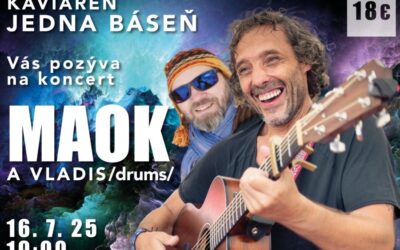 KONCERT MAOK A VLADIS