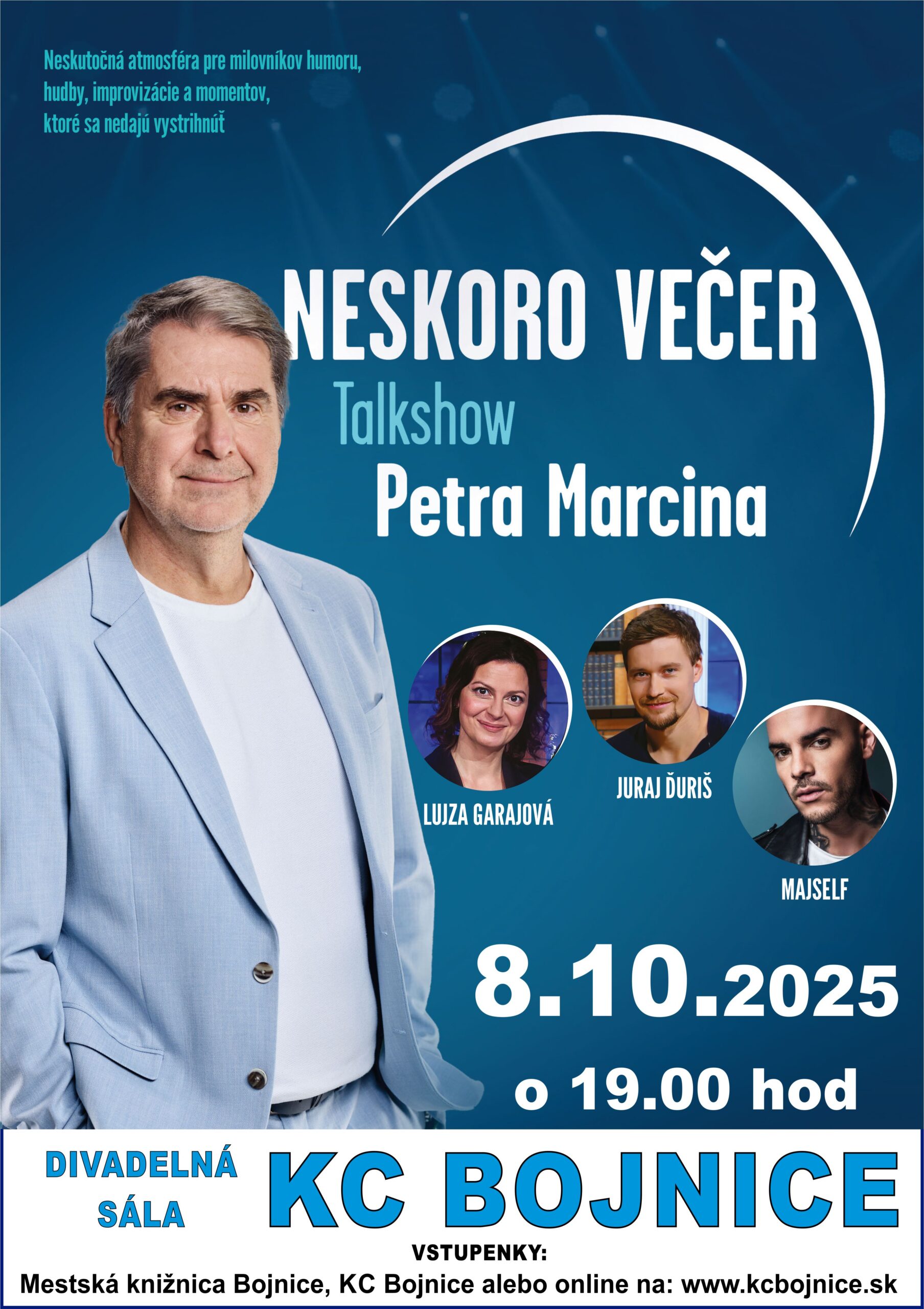 neskoro-vecer-–-talkshow-petra-marcina-bojnice-2025