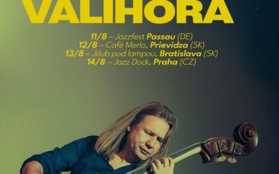 Koncert VALIHORA, BULATKIN, MATHISEN v Café Merlo