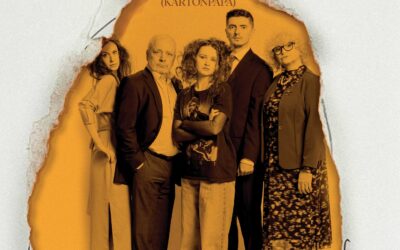 KARTÓNOVÝ OTECKO – divadelná komédia