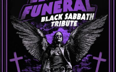 Spomienka na Ozzyho – Electric Funeral ahoj, Black Sabbath Tribute band