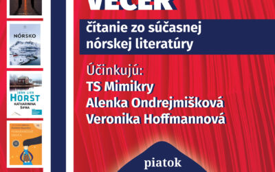 Nórsky literárny večer