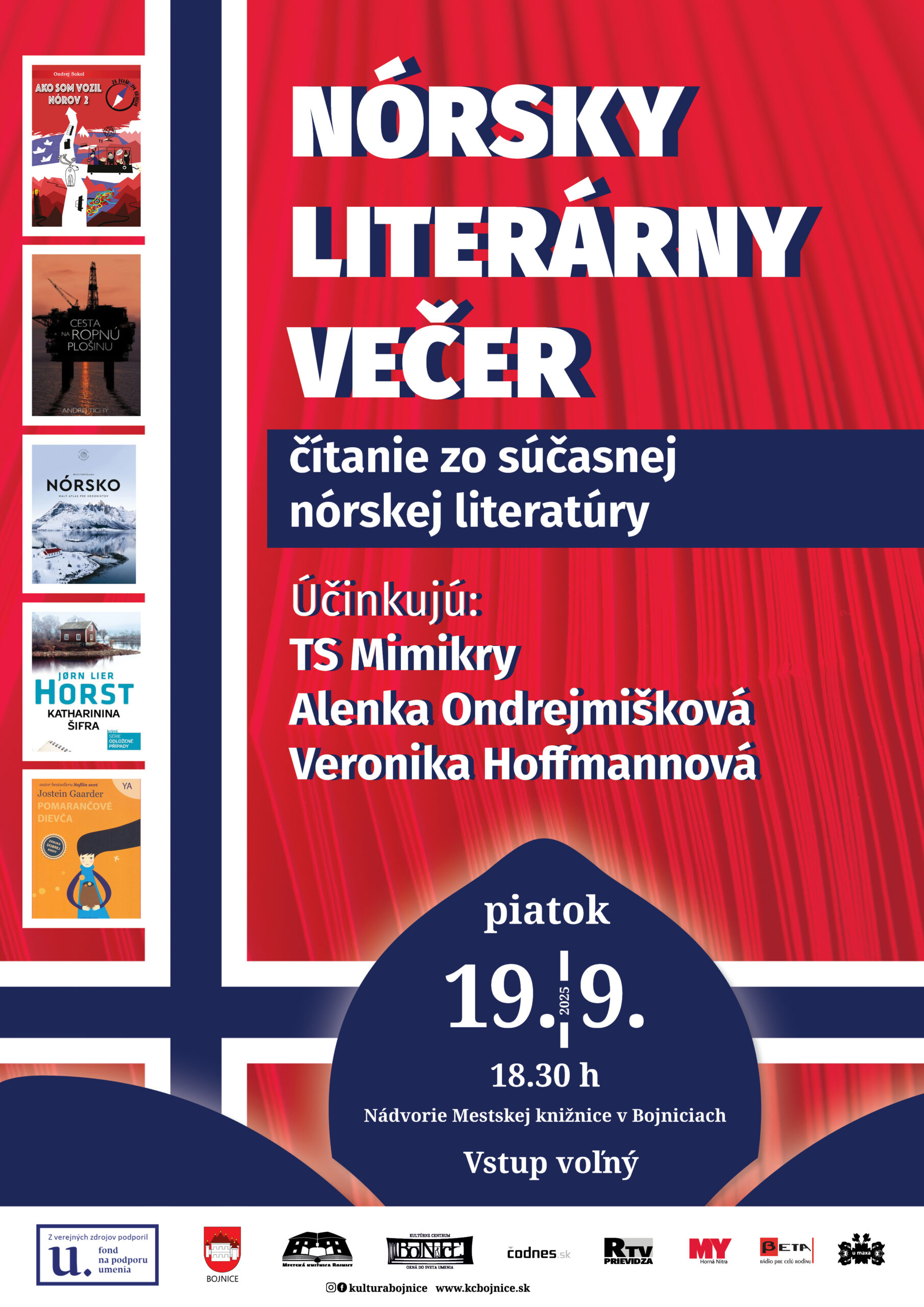 norsky-literarny-vecer