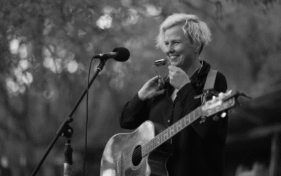 Lucia Piussi – koncert v Café Merlo