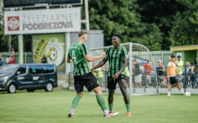 Prievidzskí futbalisti opäť doma. Na ceste za tromi bodmi privítajú druhé Nové Zámky