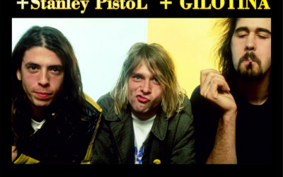 NIRVANA Revival (KE) + Stanley PistoL + Gilotína