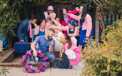 NAŠA TETKA DELEGÁTKA PREMIÉRA