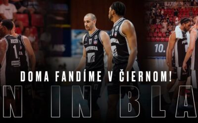 🇸🇰 BC Prievidza – KK Cibona Záhreb 🇭🇷