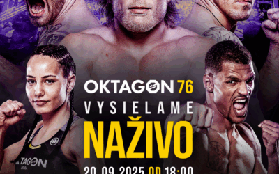 OKTAGON 76 v Barracku