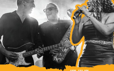 GAPA & MEČIAR Blues Connesction Ft. Adeama Walkowiak