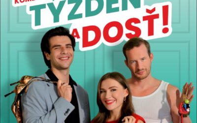 TÝŽDEŇ A DOSŤ!