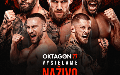 OKTAGON 77 v Barracku