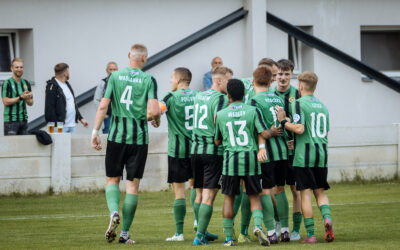 Futbaloví Baníci v sobotu doma proti Komárnu B