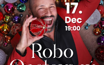 Vianočný koncert Roba Opatovského – ČAS SVIEČOK Bojnice