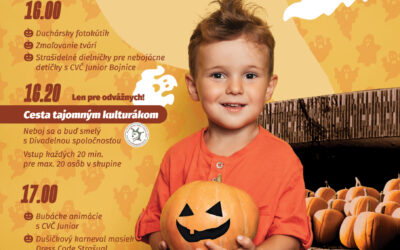 Dušičkový karneval 2025