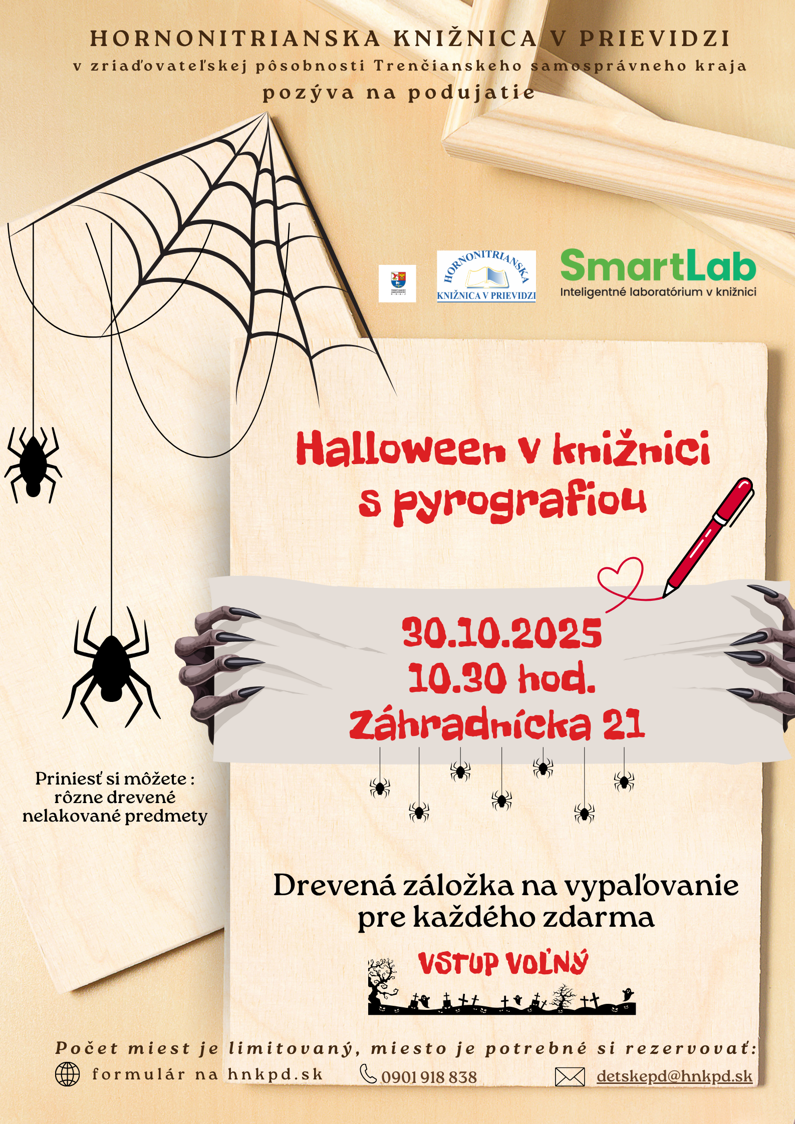 halloween-v-kniznici-s-pyrografiou