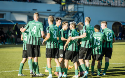 Baníci predposlednýkrát na jeseň doma