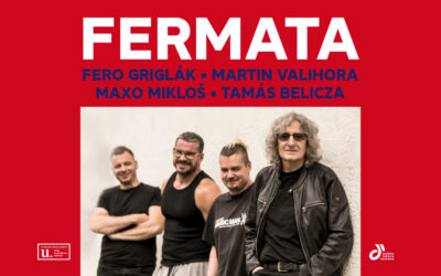 Fermata 50+ Anniversary tour 2025