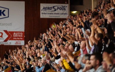 BC Prievidza – Košice Wolves – 5. kolo