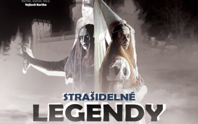 Strašidelné legendy ožívajú 2025 – Bojnický zámok