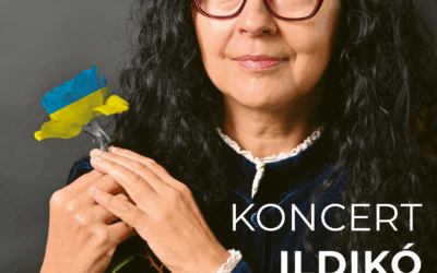 Koncert Ildikó Kali NEBUDEM MLČAŤ