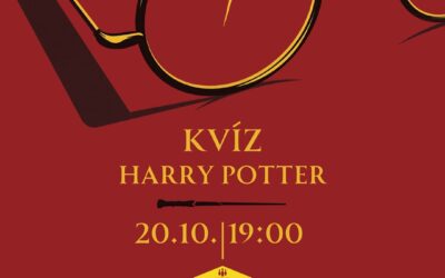 HARRY POTTER kvíz v Barracku