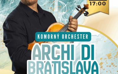 Nedeľná klasika: Archi di Bratislava