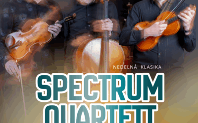 Nedeľná klasika: Spectrum Quartett