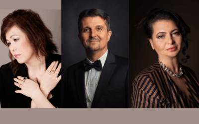 Nedeľná klasika: Nao Higano/Dušan Šimo/Karin Sarkisjan