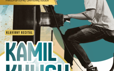 Nedeľná klasika: Kamil Kulich