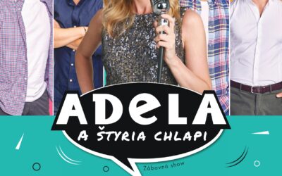 Adela a štyria chlapi 2025