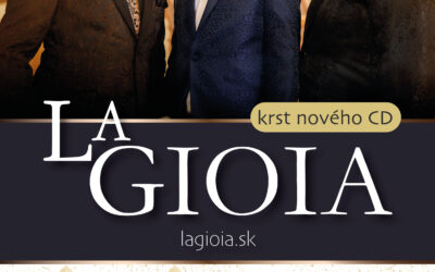 NOVOROČNÝ KONCERT LA GIOIA