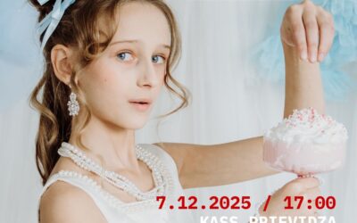 BALETNÉ SOIRÉE LA POINTE