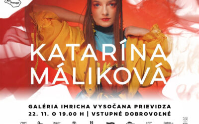 Koncert Kataríny Málikovej