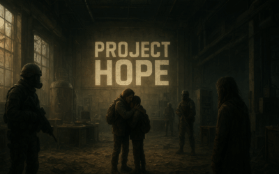 Project Hope – Airsoft akcia 09.11.2025
