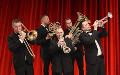 Nedeľná klasika: Viva Brass kvintet Bratislava