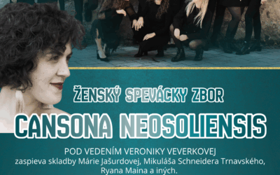 Nedeľná klasika 2025: Cansona Neosoliensis