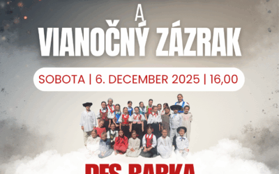 Snehulienka a vianočný zázrak