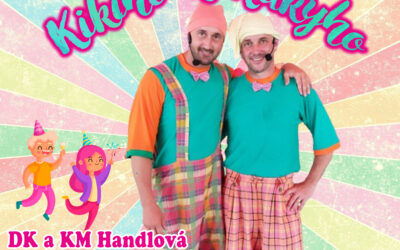 Silvester škriatkov Kikiho a Kukyho – Detský Silvester