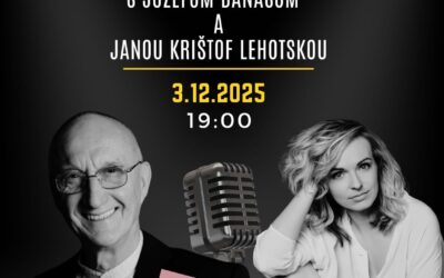 NA KUS REČI s Jozefom Banášom