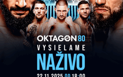 OKTAGON 80 v Barracku