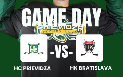HC PRIEVIDZA VS HK BRATISLAVA
